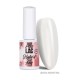 AlleLac Whites W03 Glitter Glow UV/LED HEMA/Di-HEMA Free - Гел лак 6гр.